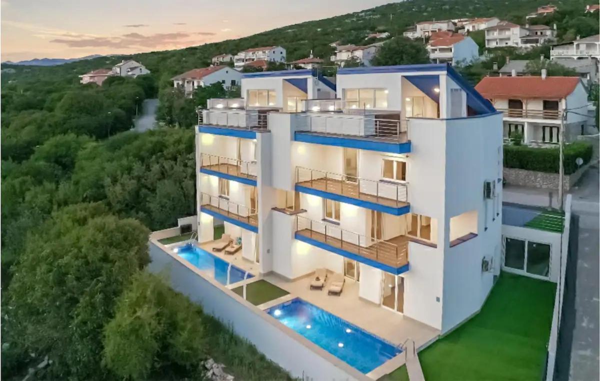 Searenity Pool Suite - Seafront Krmpote-Vodice Exterior foto